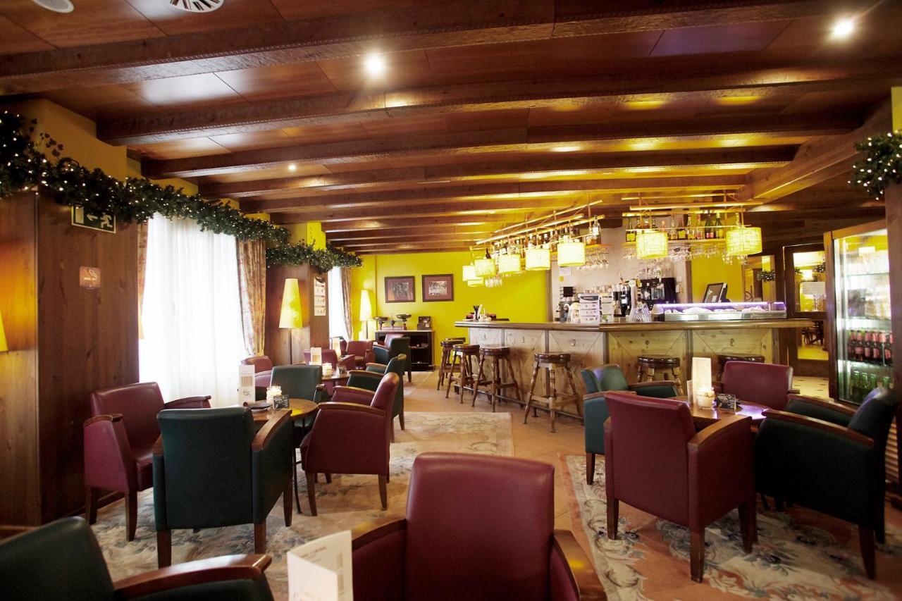 Ski Plaza Hotel & Wellness Canillo Eksteriør billede
