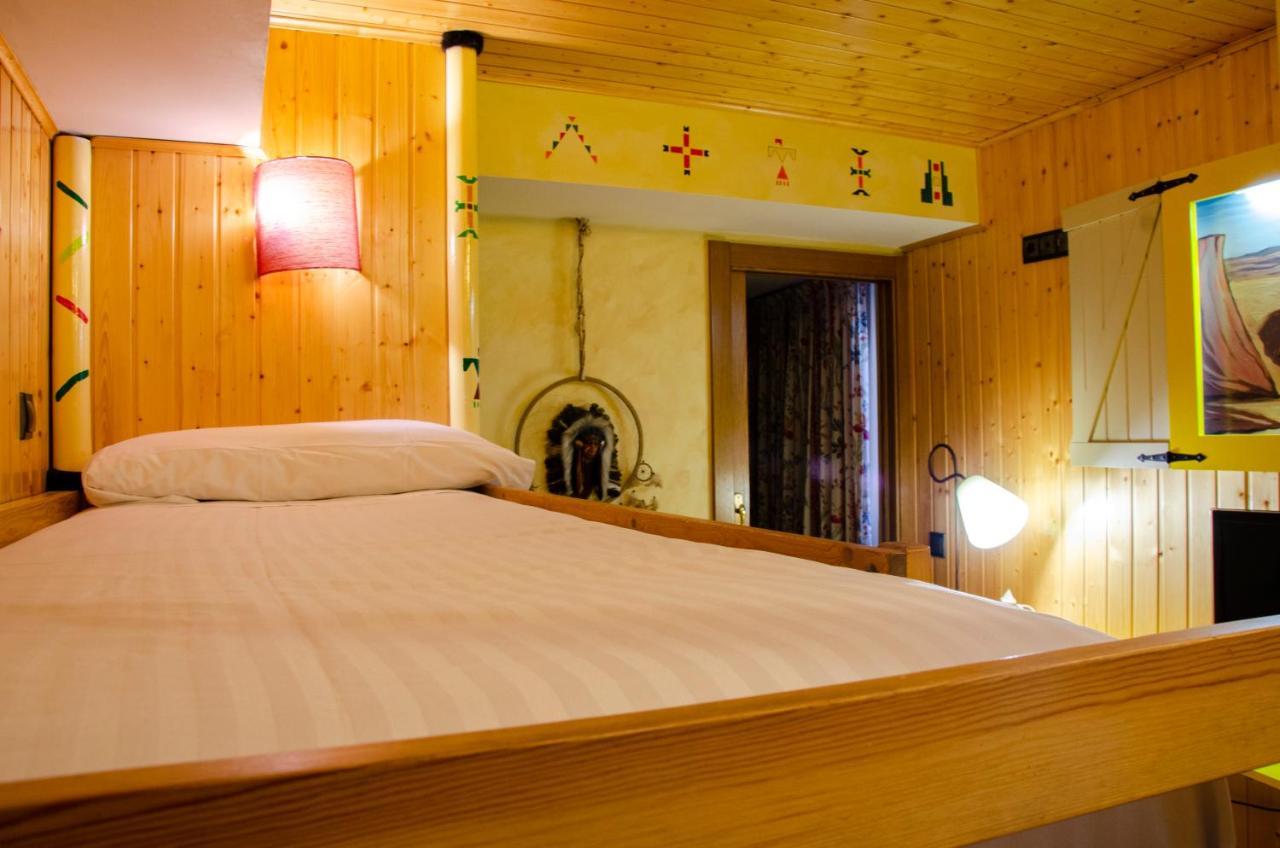 Ski Plaza Hotel & Wellness Canillo Eksteriør billede