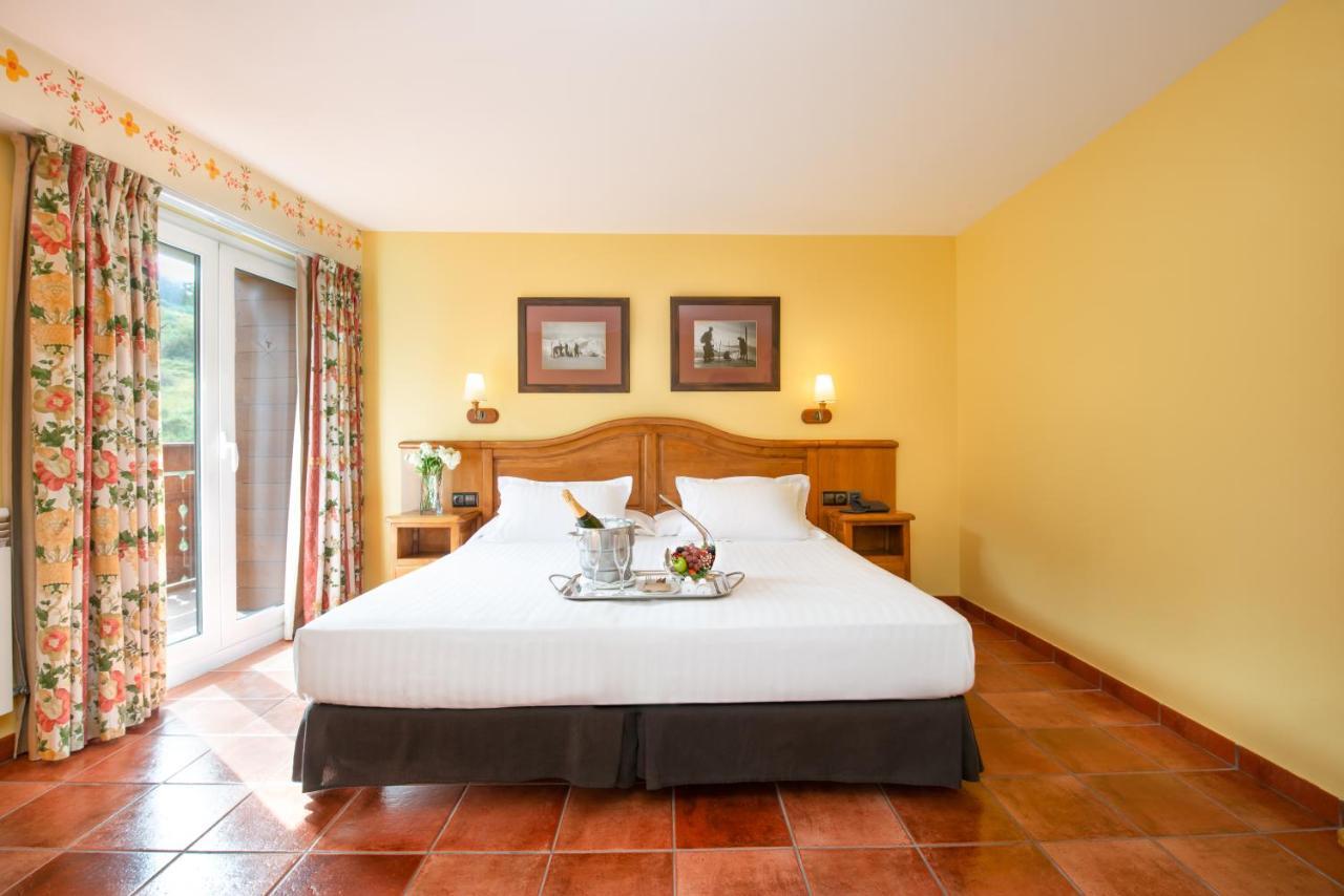 Ski Plaza Hotel & Wellness Canillo Eksteriør billede
