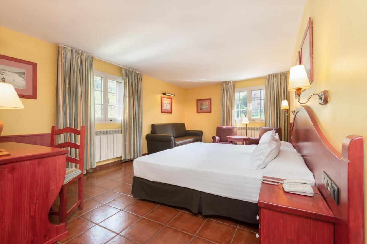 Ski Plaza Hotel & Wellness Canillo Eksteriør billede