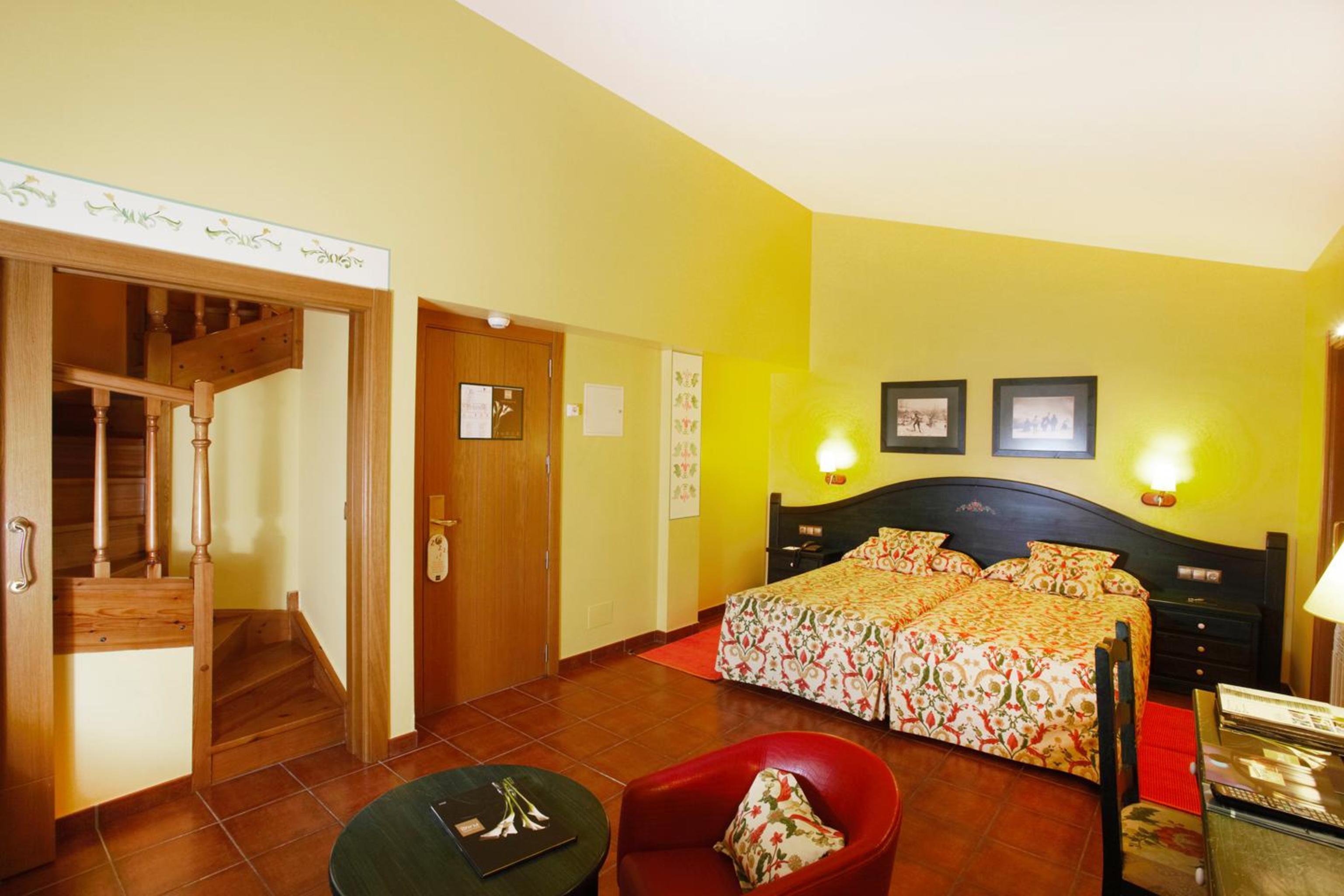Ski Plaza Hotel & Wellness Canillo Eksteriør billede