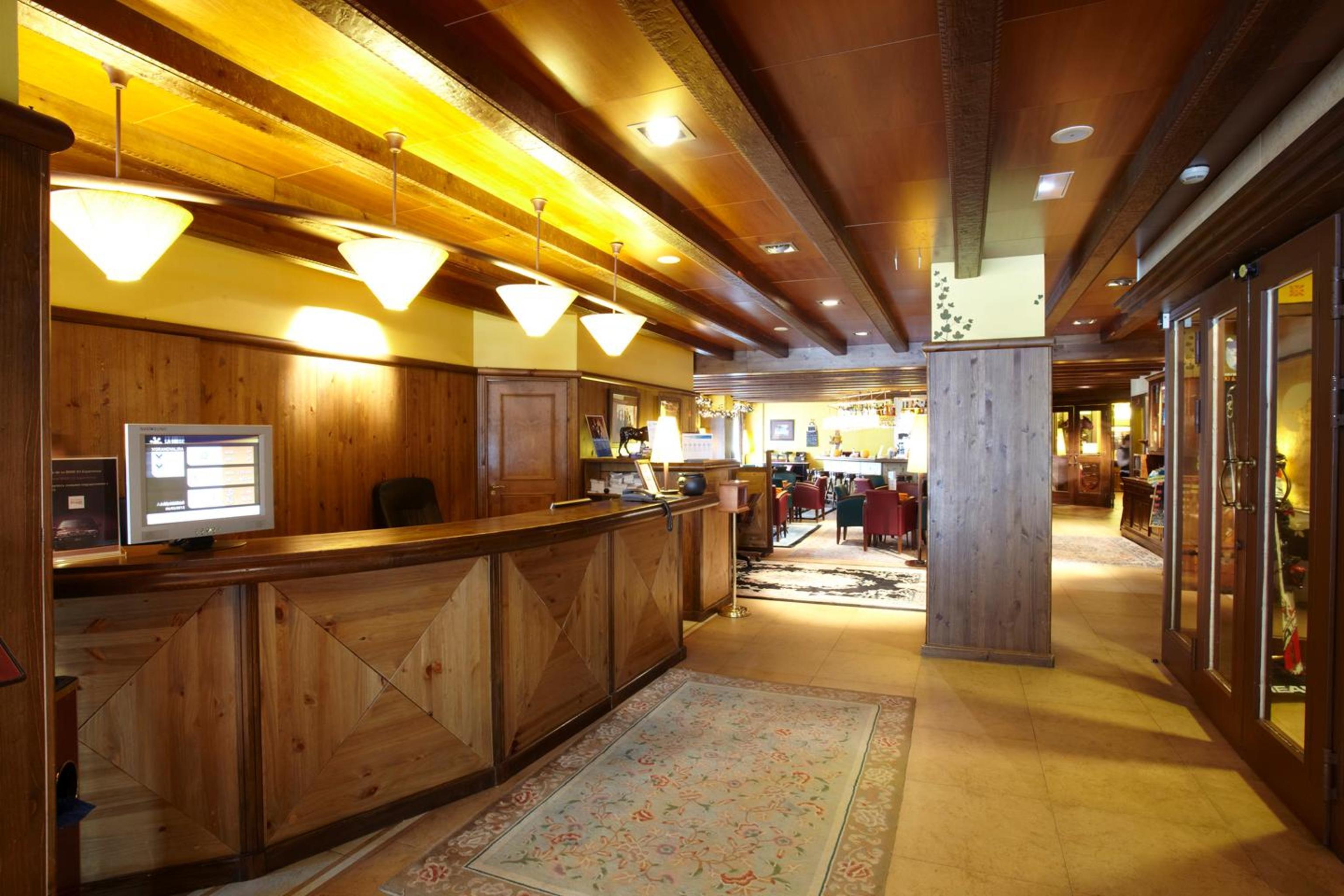 Ski Plaza Hotel & Wellness Canillo Eksteriør billede