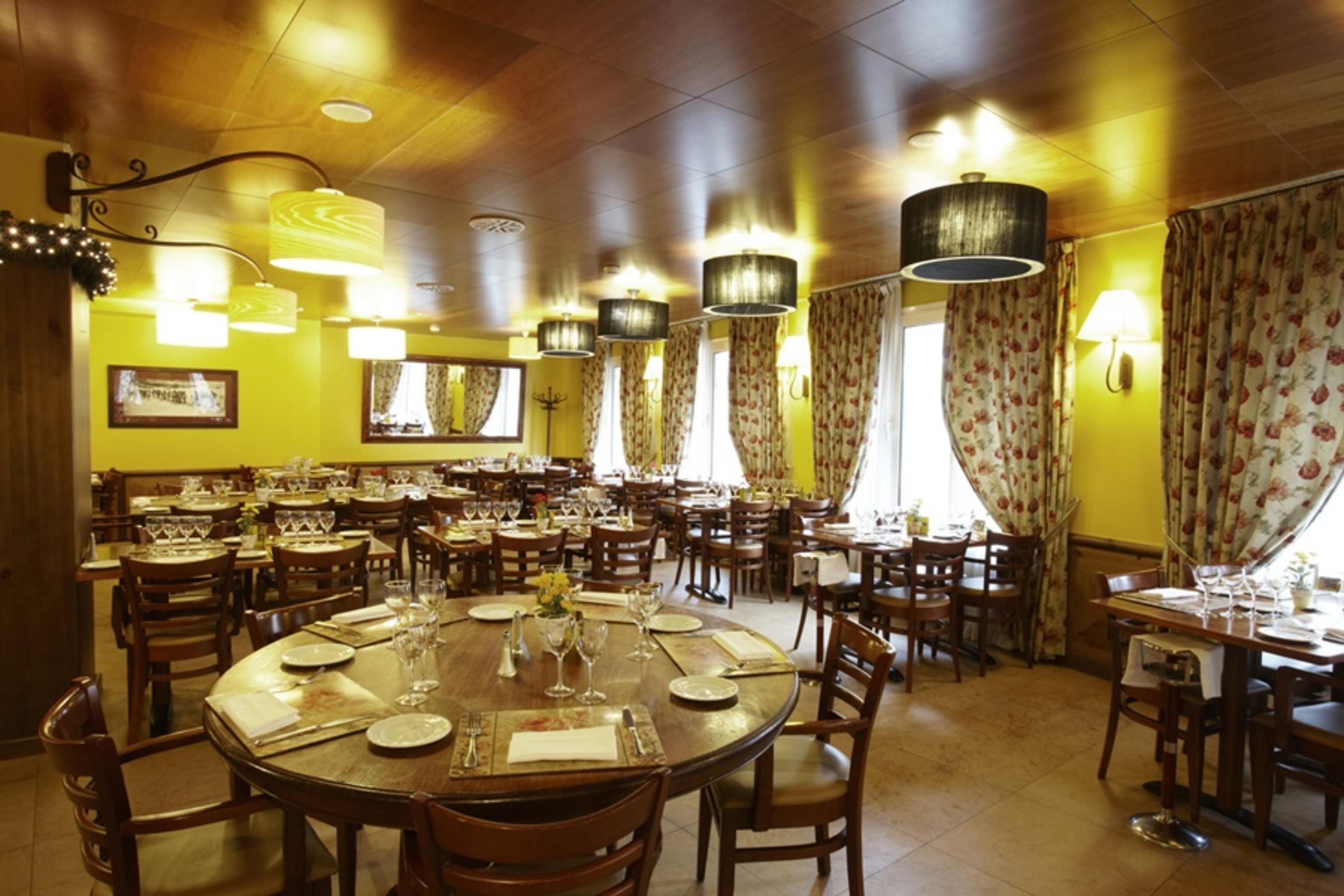 Ski Plaza Hotel & Wellness Canillo Eksteriør billede