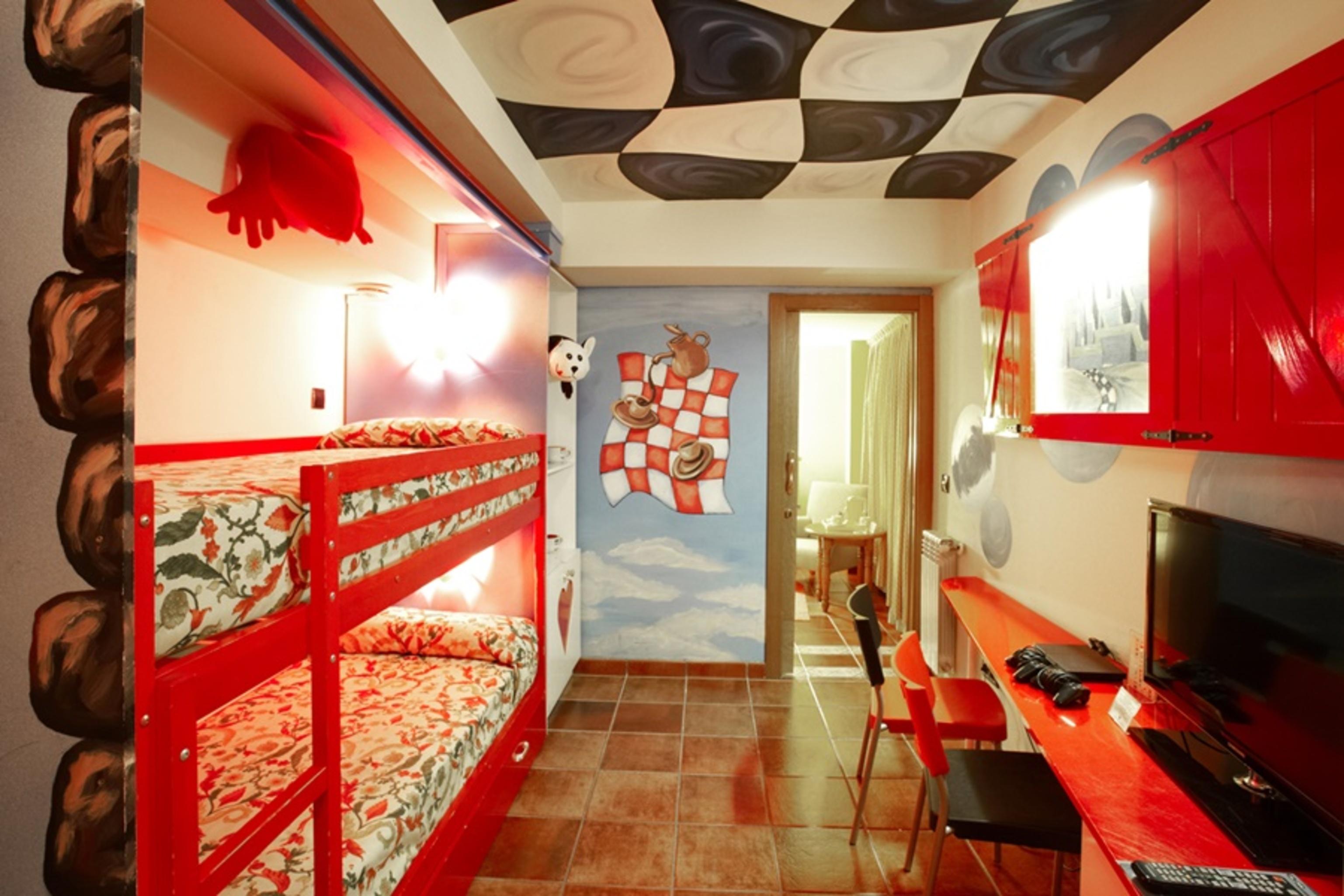 Ski Plaza Hotel & Wellness Canillo Eksteriør billede