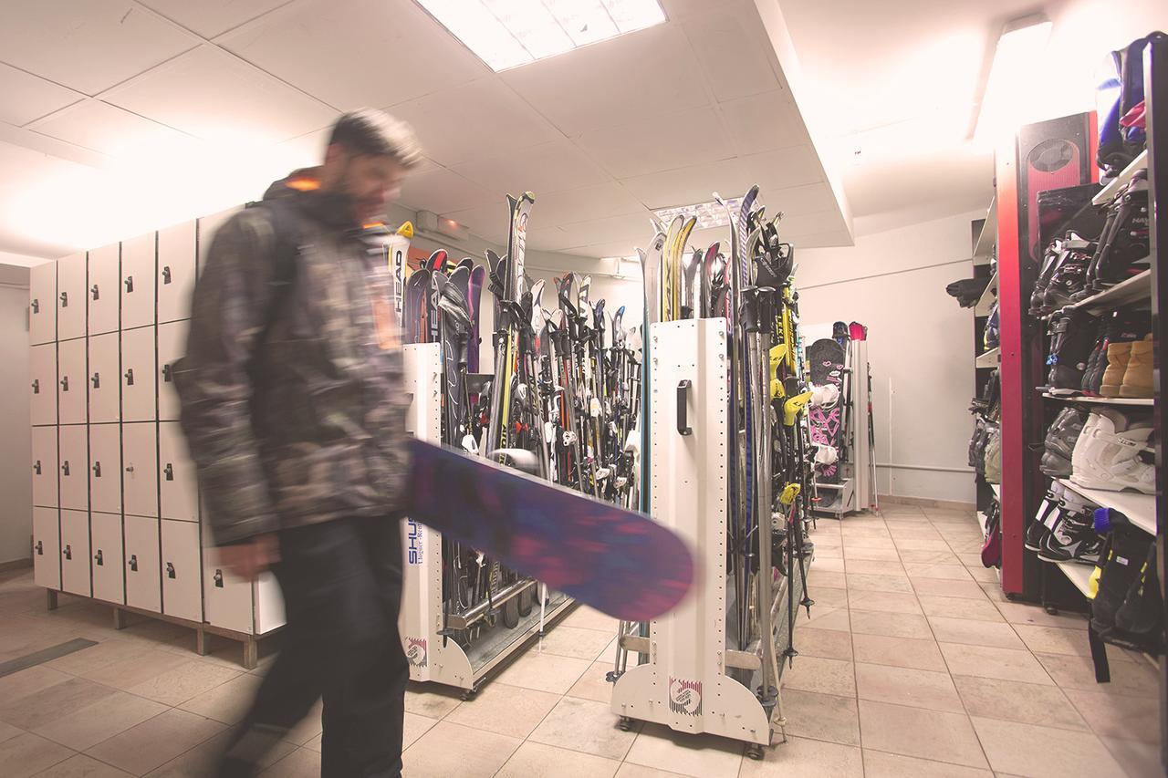 Ski Plaza Hotel & Wellness Canillo Eksteriør billede