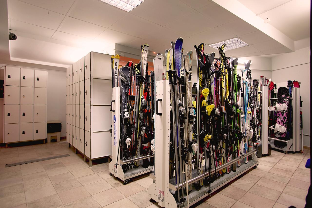 Ski Plaza Hotel & Wellness Canillo Eksteriør billede