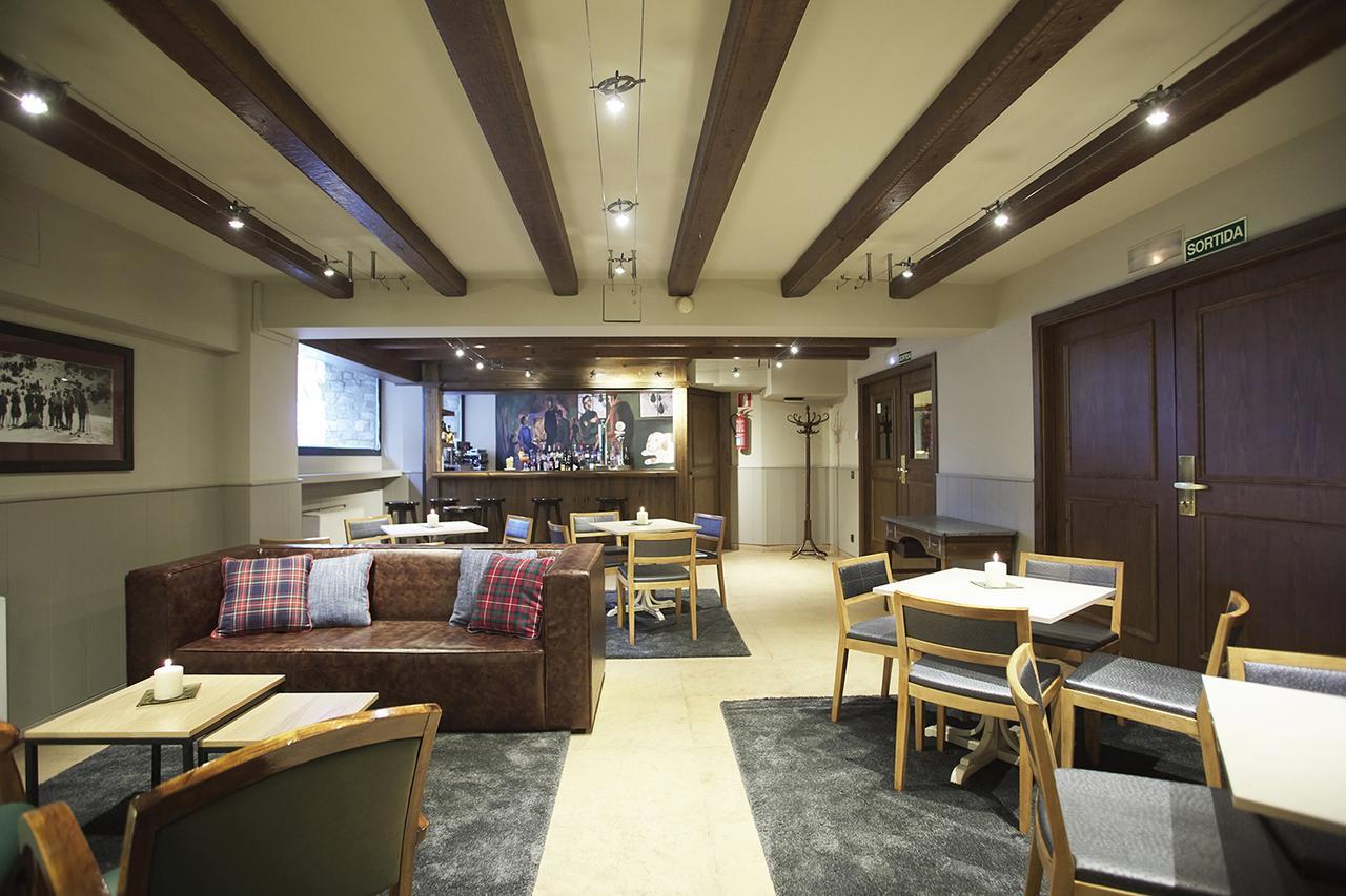 Ski Plaza Hotel & Wellness Canillo Eksteriør billede