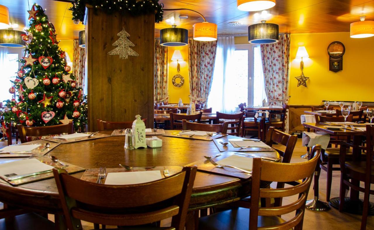 Ski Plaza Hotel & Wellness Canillo Eksteriør billede