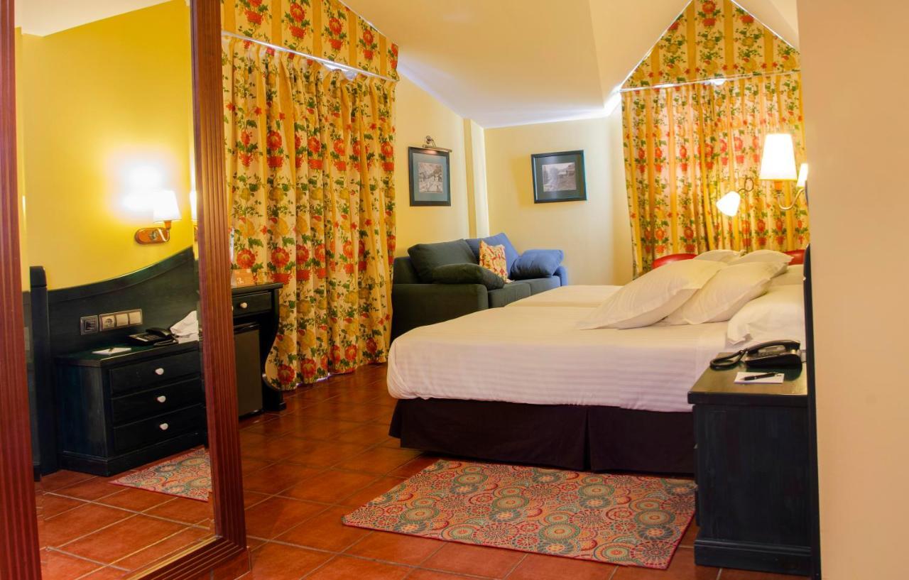 Ski Plaza Hotel & Wellness Canillo Eksteriør billede